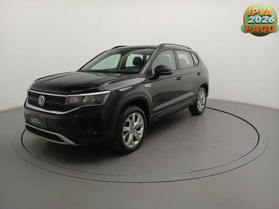 VOLKSWAGEN TAOS 1.4 250 TSI TOTAL FLEX COMFORTLINE AUTOMÁTICO